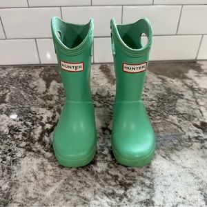 Hunter Toddler Rain Boots